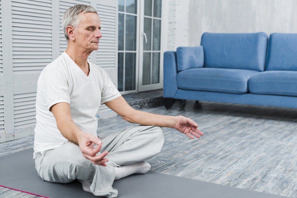 Leia mais sobre o artigo Como preparar o corpo e a mente para a meditação?