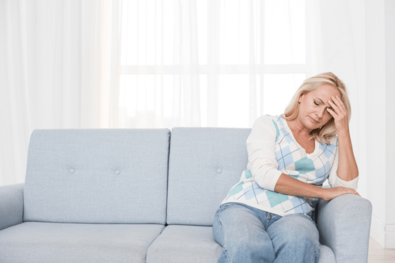 Leia mais sobre o artigo Quais os sintomas da menopausa feminina?