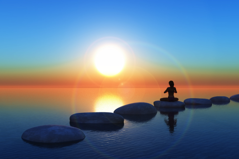 Leia mais sobre o artigo Mantenha a saúde mental durante a quarentena praticando meditação