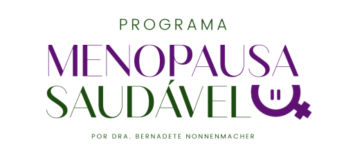 programa Menopausa saudavel